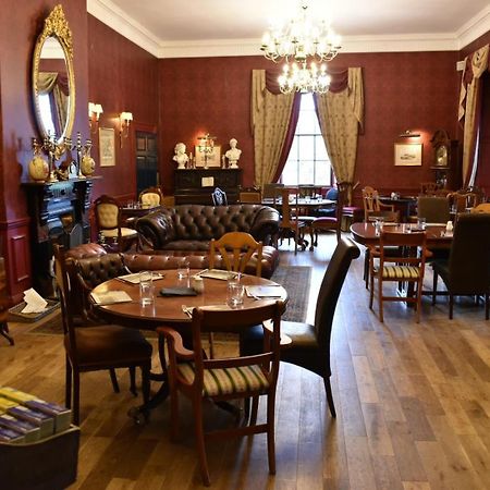 The Sun Hotel Warkworth Eksteriør billede