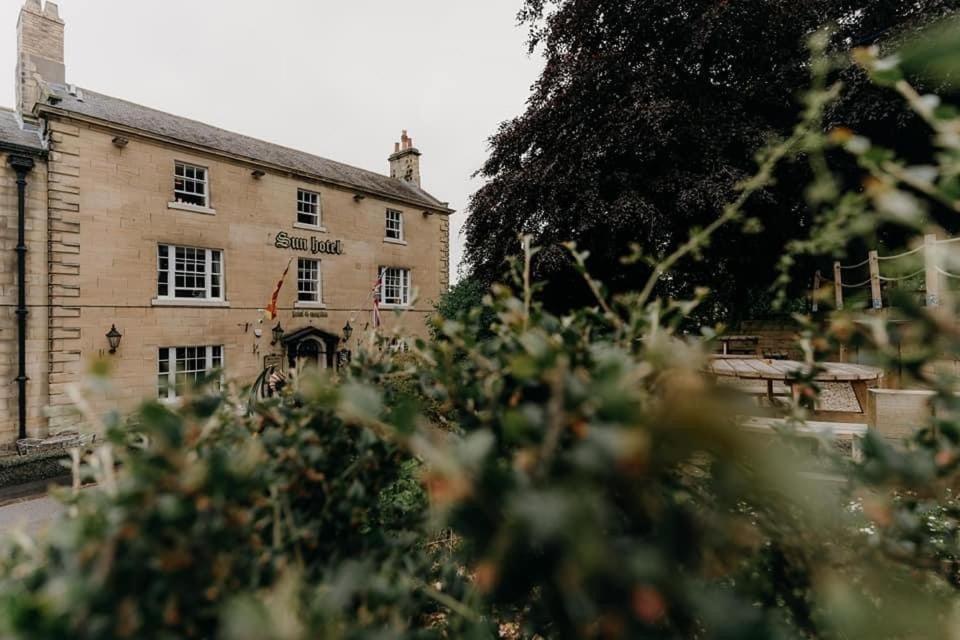 The Sun Hotel Warkworth Eksteriør billede