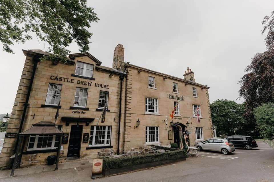The Sun Hotel Warkworth Eksteriør billede