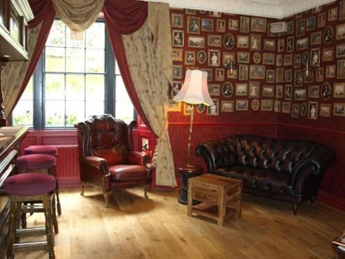 The Sun Hotel Warkworth Eksteriør billede