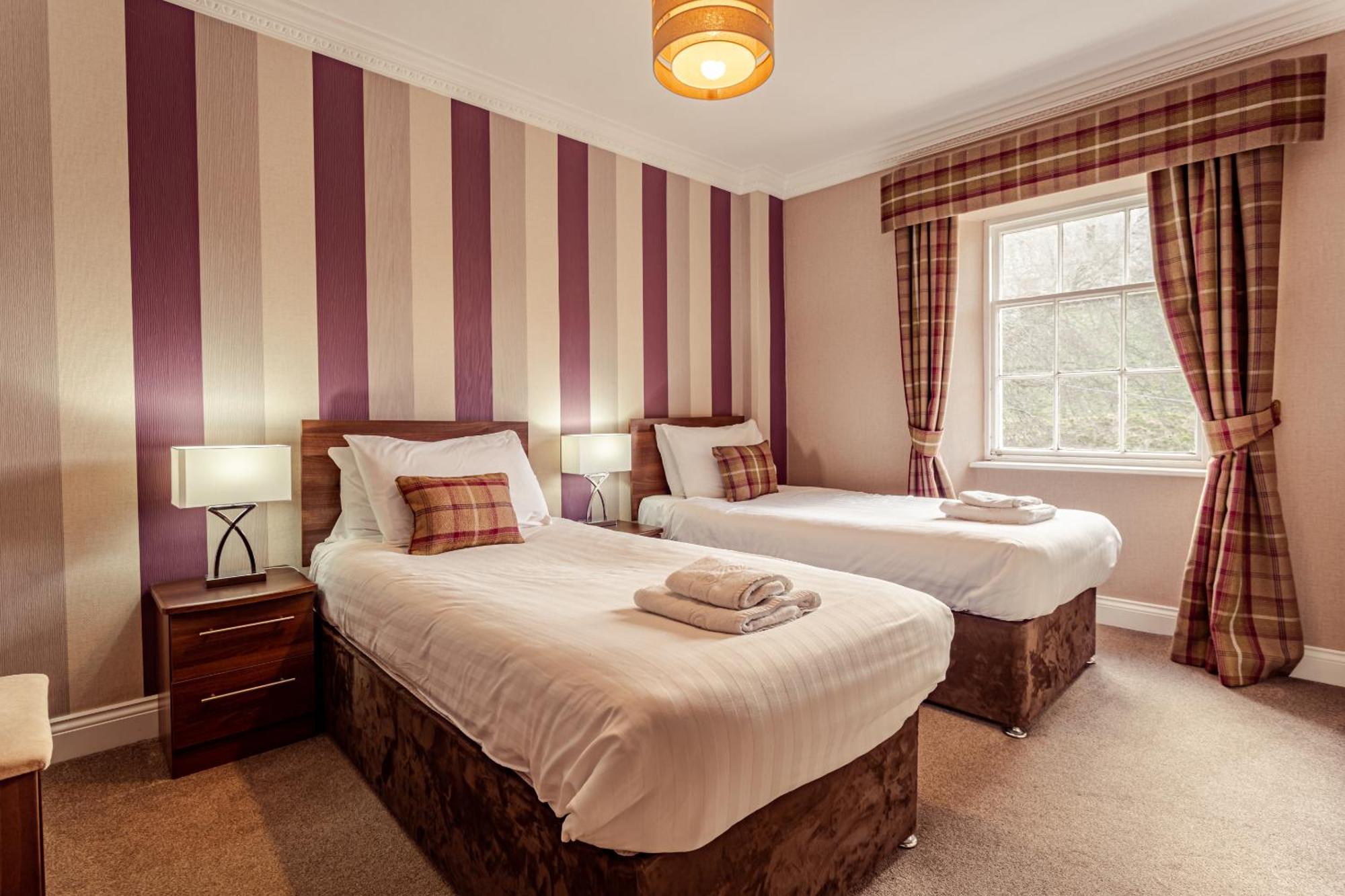 The Sun Hotel Warkworth Værelse billede