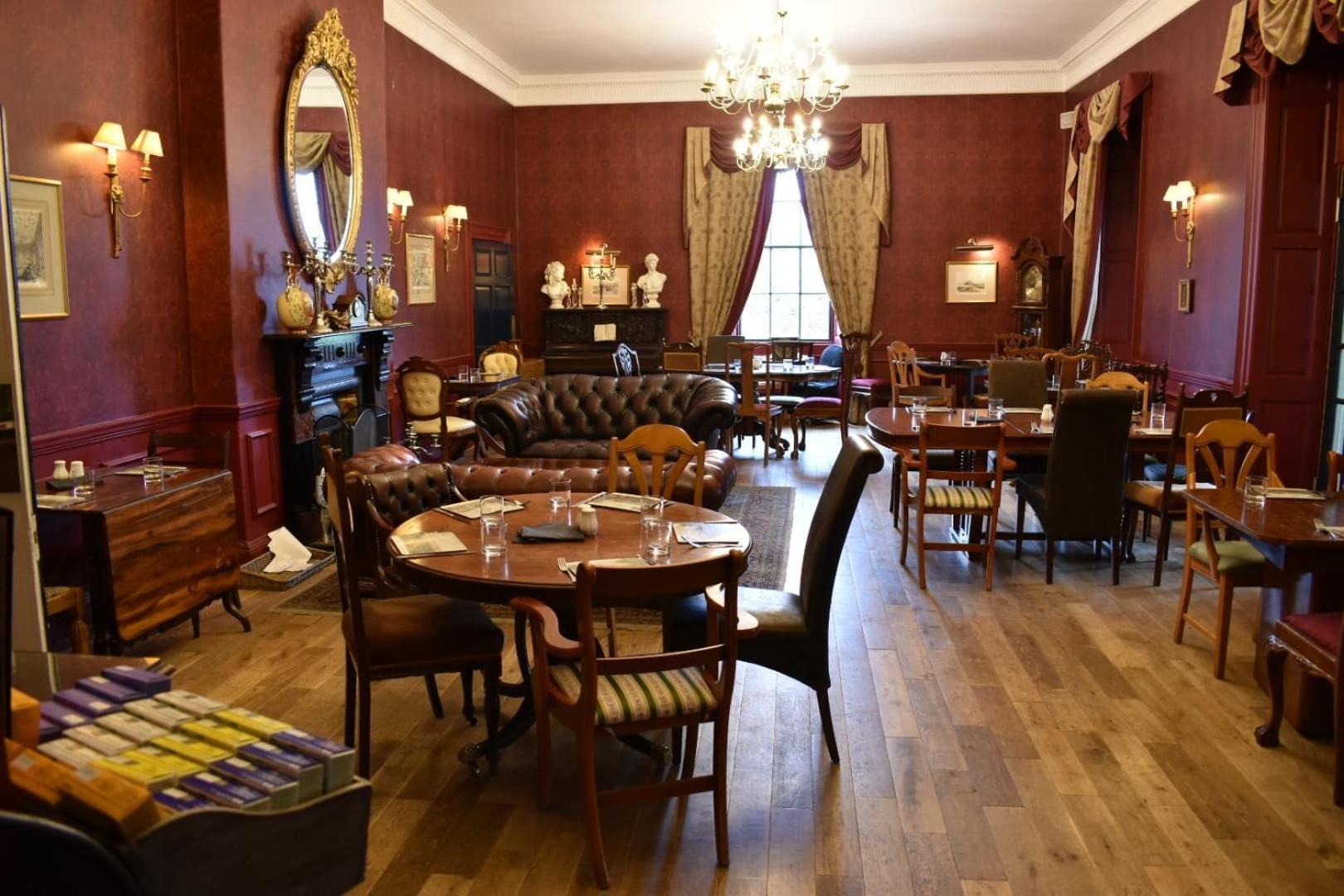 The Sun Hotel Warkworth Eksteriør billede