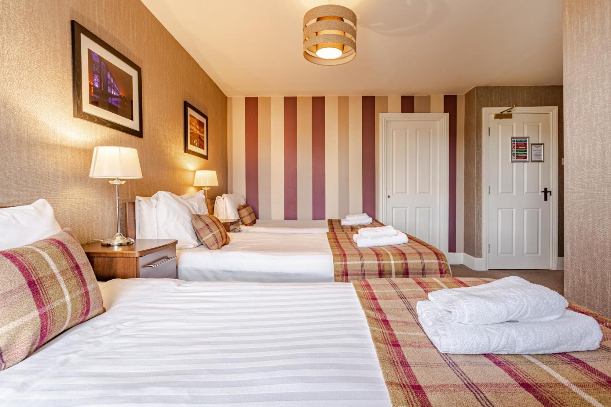 The Sun Hotel Warkworth Værelse billede