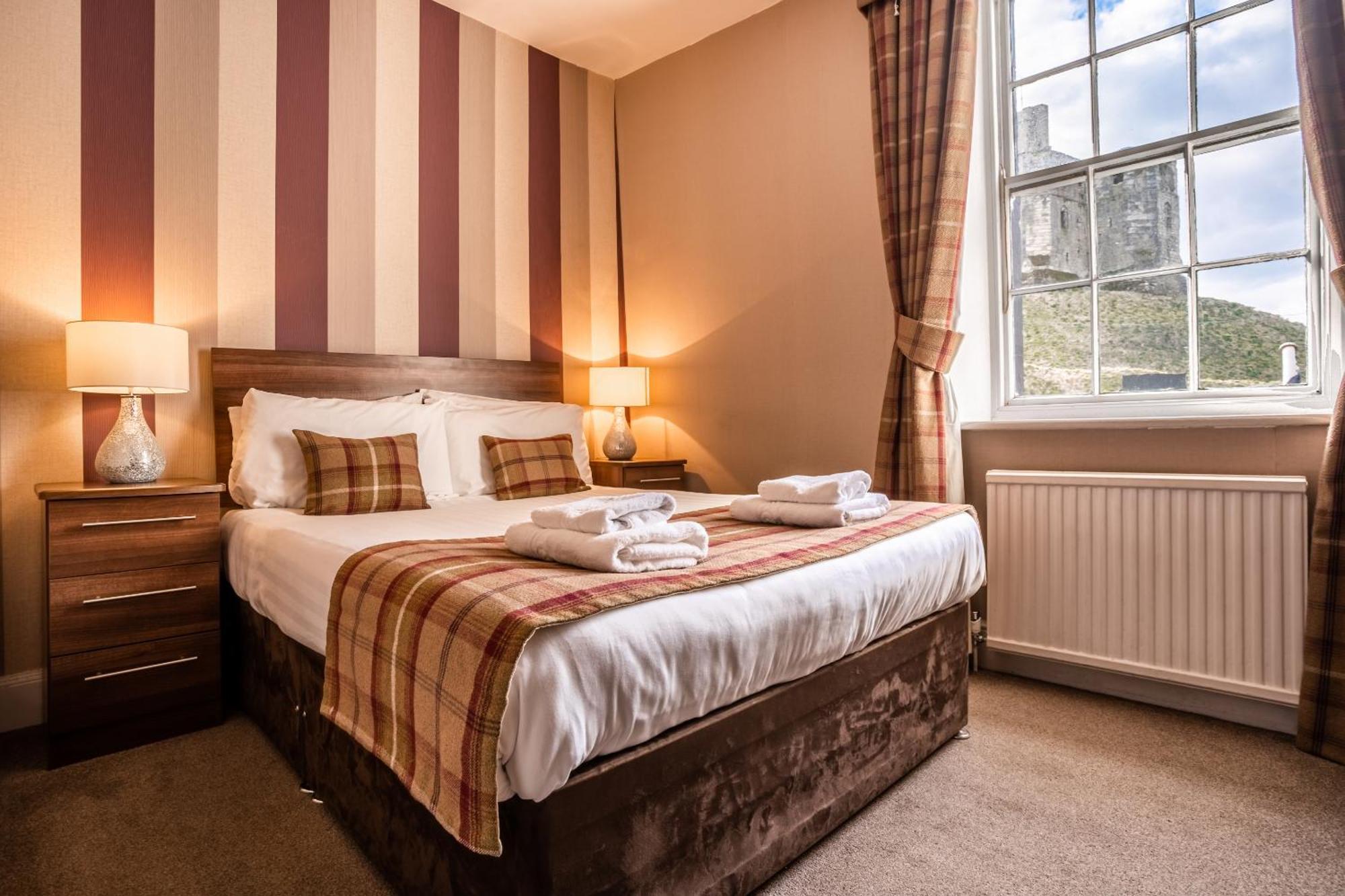 The Sun Hotel Warkworth Værelse billede