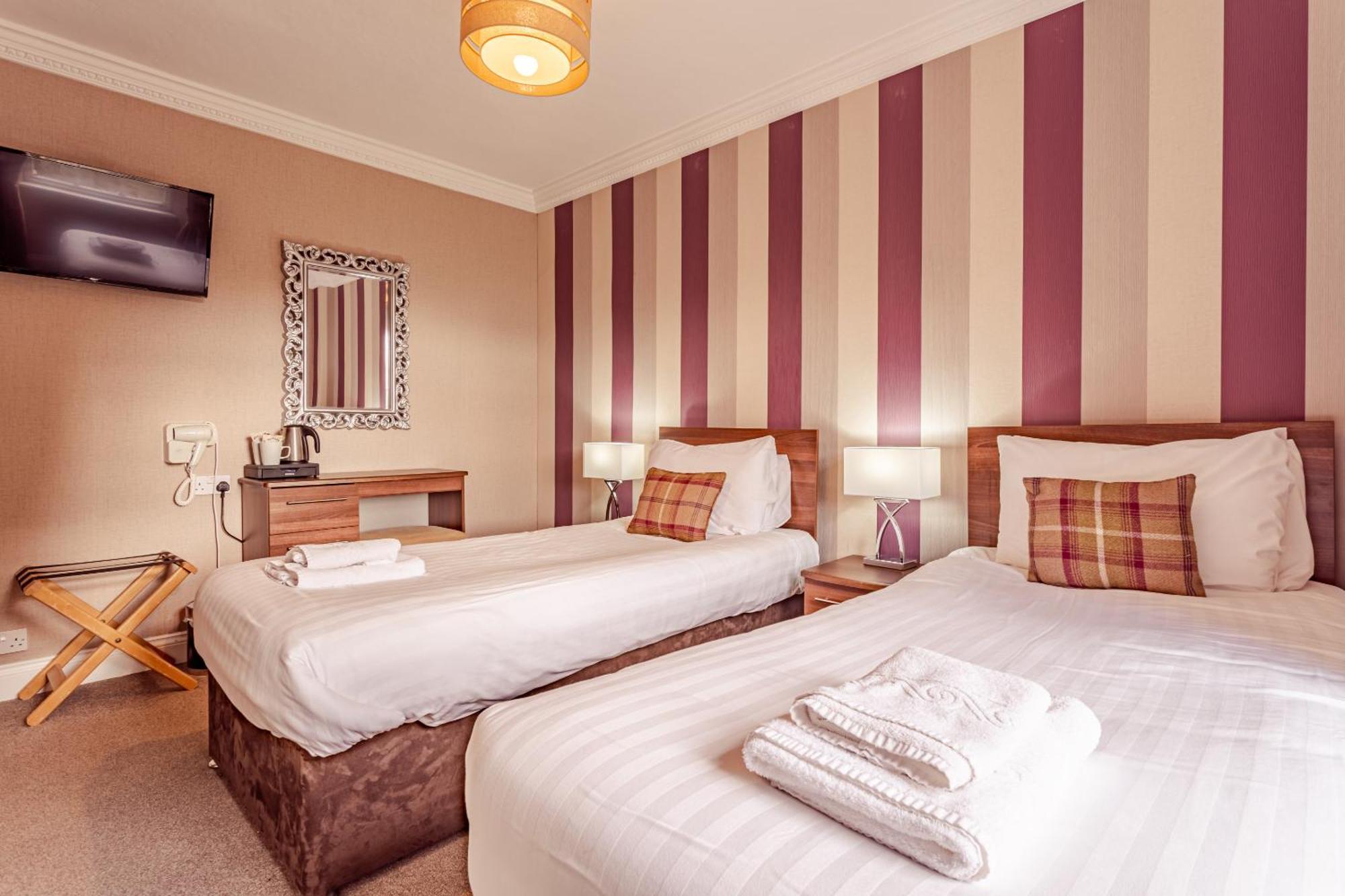 The Sun Hotel Warkworth Værelse billede