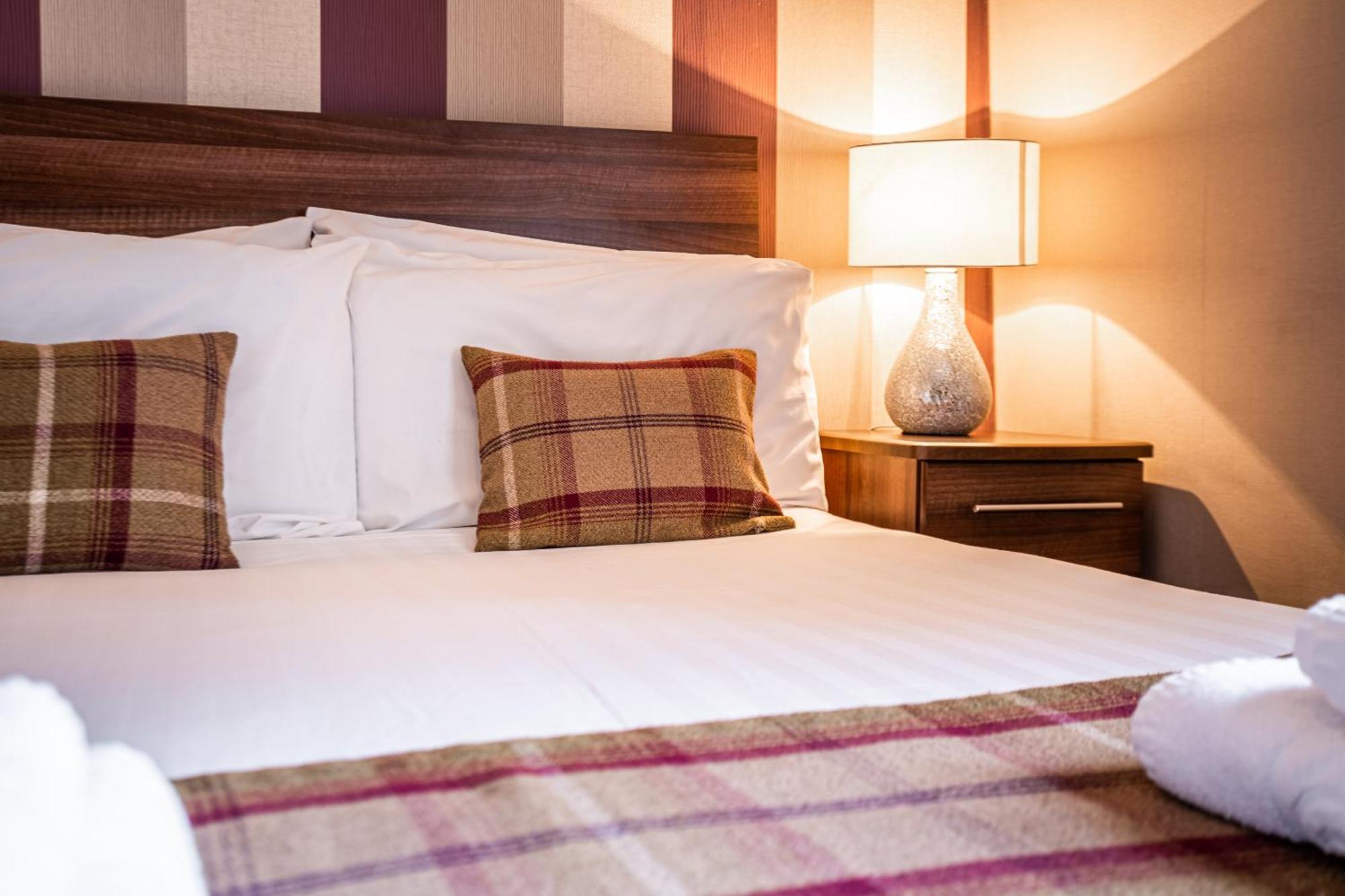 The Sun Hotel Warkworth Værelse billede