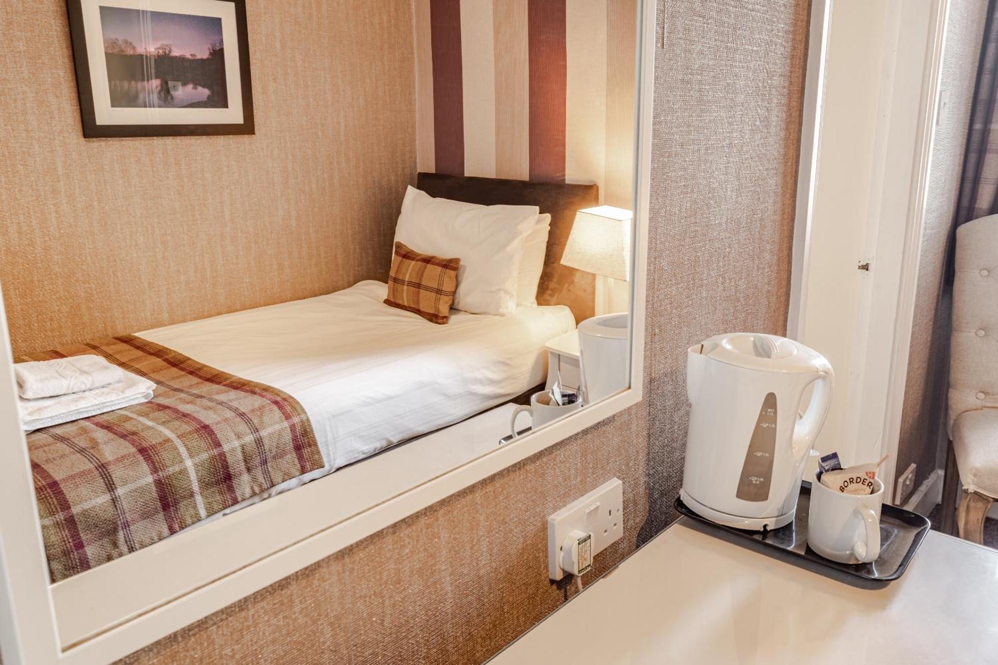 The Sun Hotel Warkworth Værelse billede