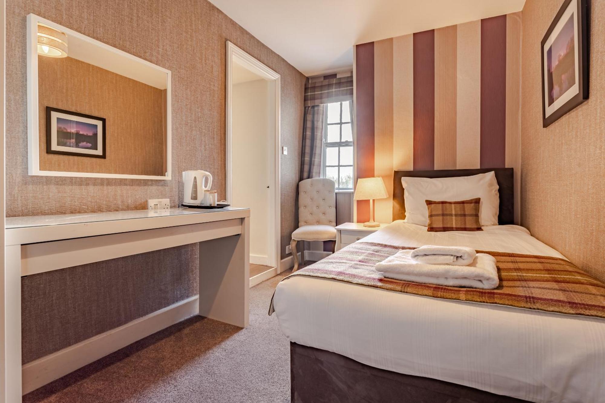 The Sun Hotel Warkworth Værelse billede