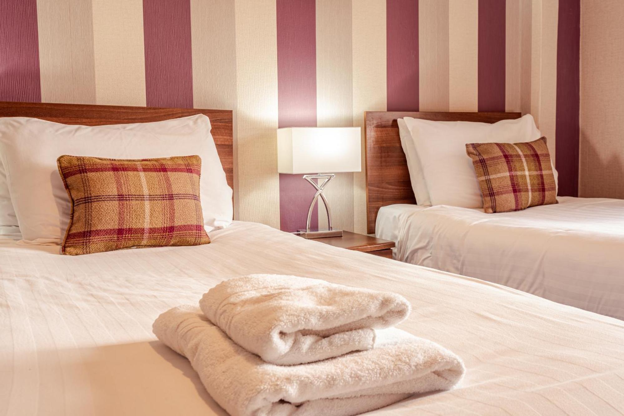 The Sun Hotel Warkworth Værelse billede