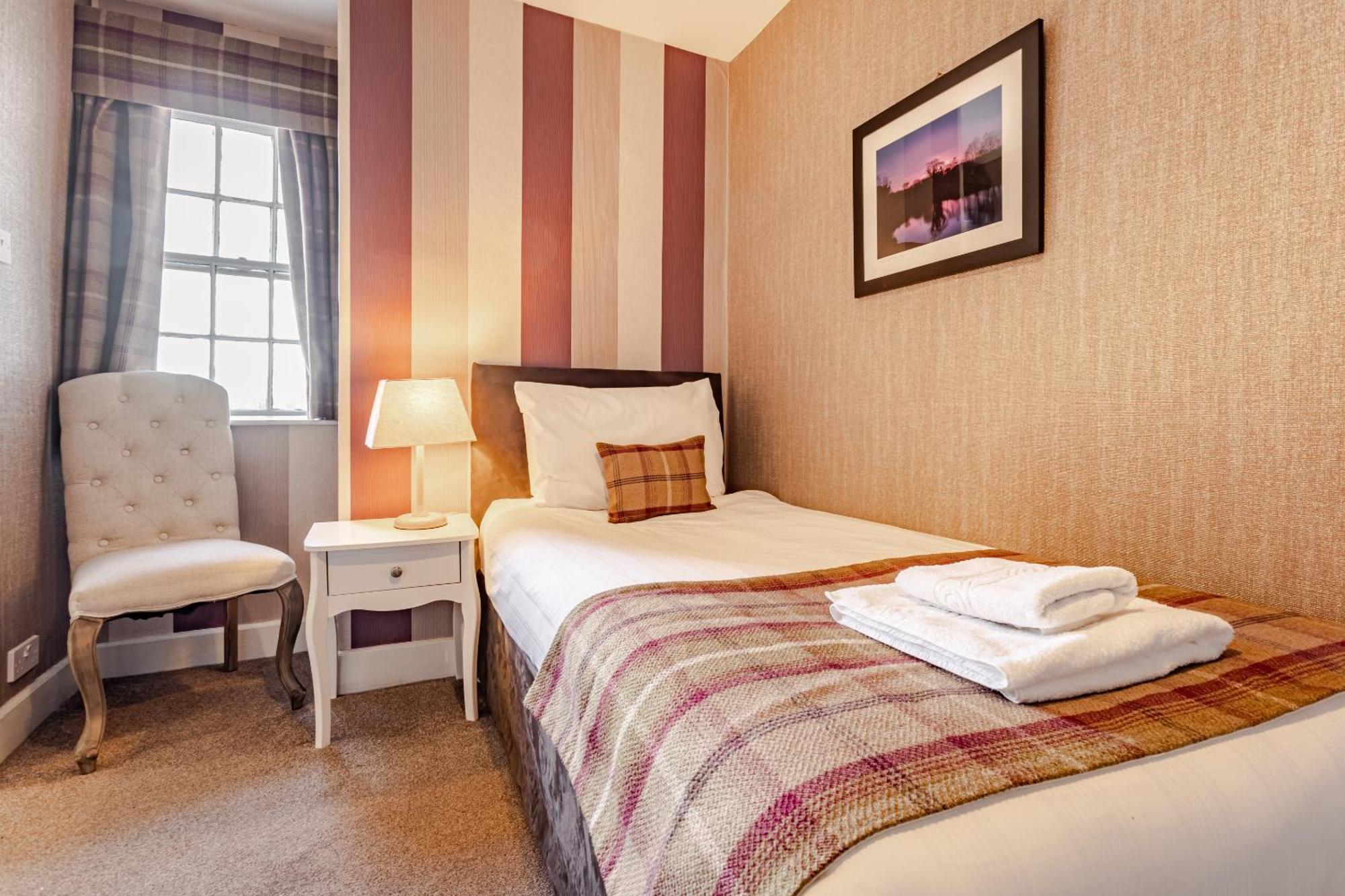 The Sun Hotel Warkworth Værelse billede